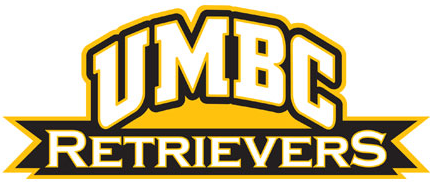 UMBC Retrievers 2010-Pres Wordmark Logo v2 diy iron on heat transfer